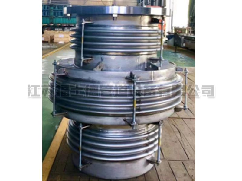 直管壓力平衡補償器